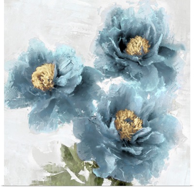 Blue Bloom II