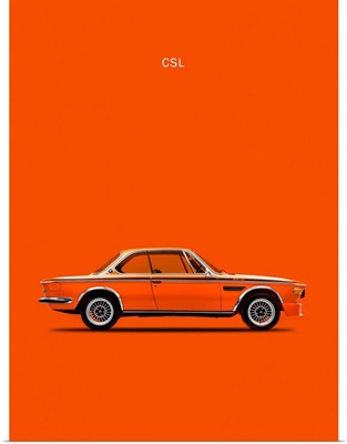 BMW CLS 1972