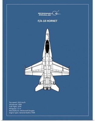 BP FA18 Hornet