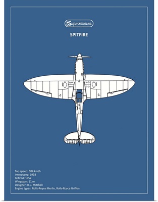 BP Supermarine Spitfire