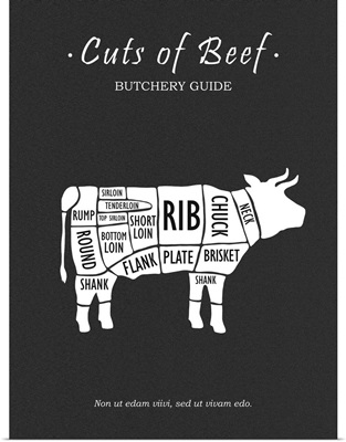 Butchery Beef