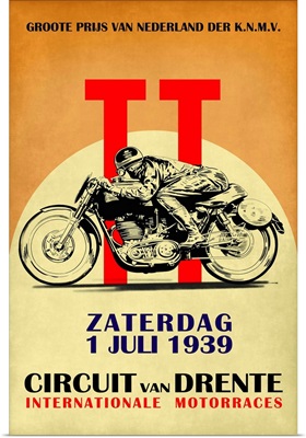 Circuit van Drente TT 1939