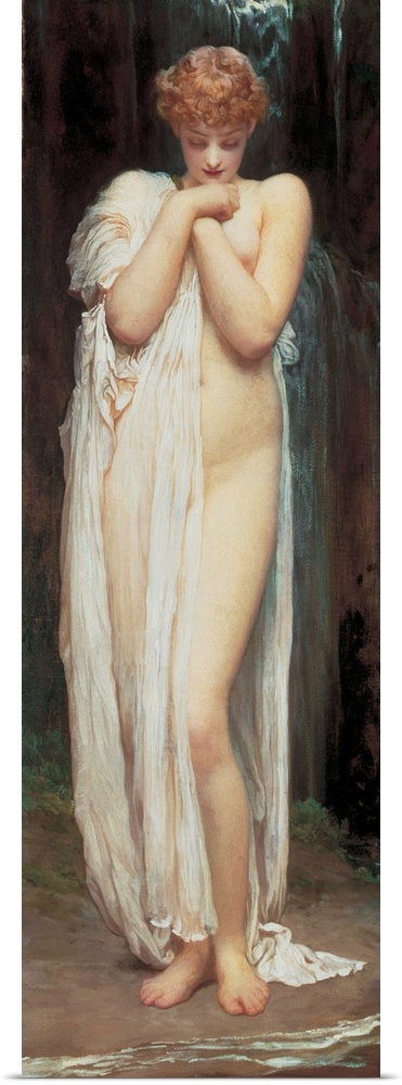 Crenaia (The Nymph of the Dargle), 1880