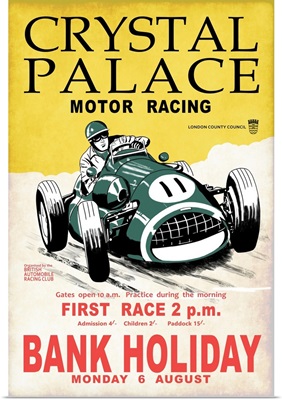 Crystal Palace Racing II