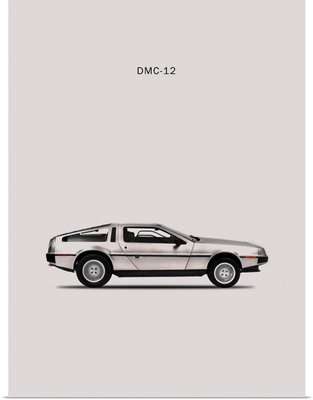 DeLorean DMC-12 1981