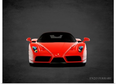 Ferrari Enzo Front