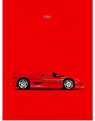 Ferrari F50