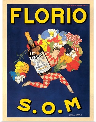 Florio, 1915
