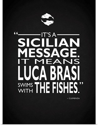 Godfather Luca Brasi