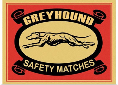 Greyhound Safety Matches