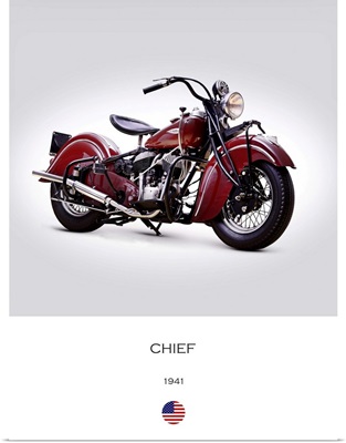 Indian Chief 1941