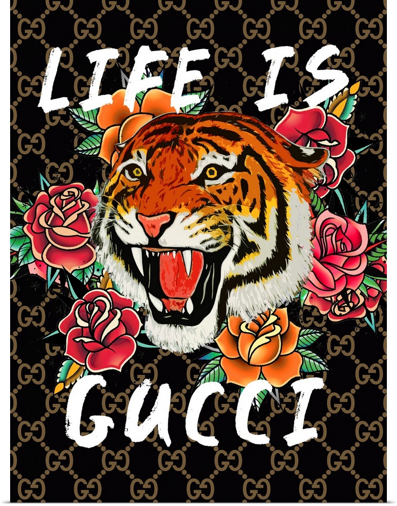 Life Is Tiger I