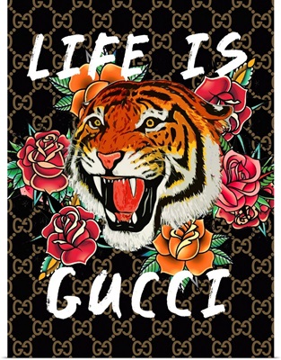 Life Is Tiger I