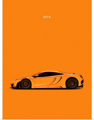 McLaren MP4