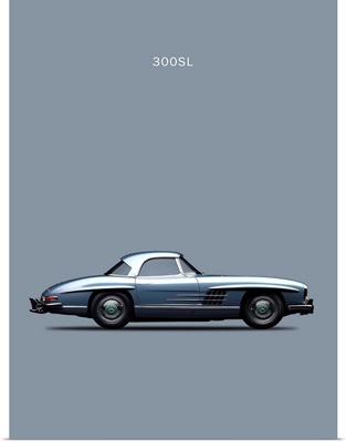 Mercedes 300SL 1960
