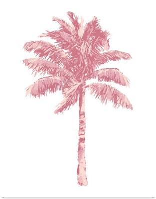 Palm Pink I