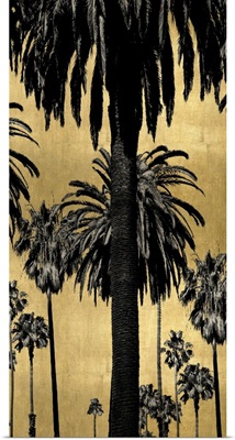 Palms with Gold II