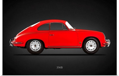 Porsche 356B 1961