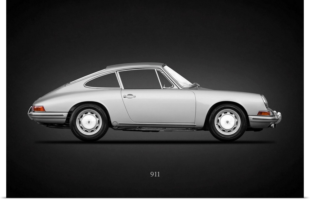 Porsche 911 1965 Coupe