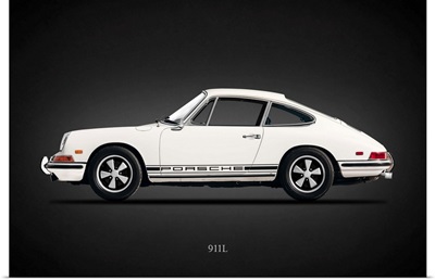 Porsche 911L 1968