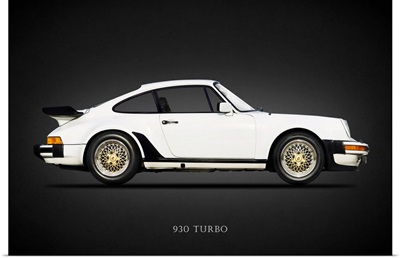 Porsche 930 Turbo 1978