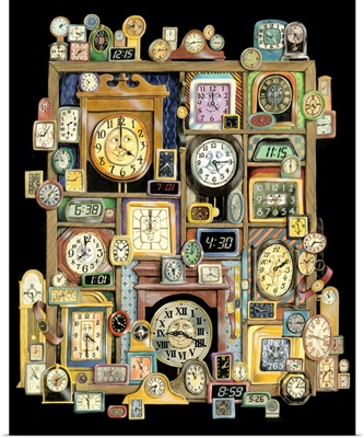 Shadowbox Hunt - Time Will Tell