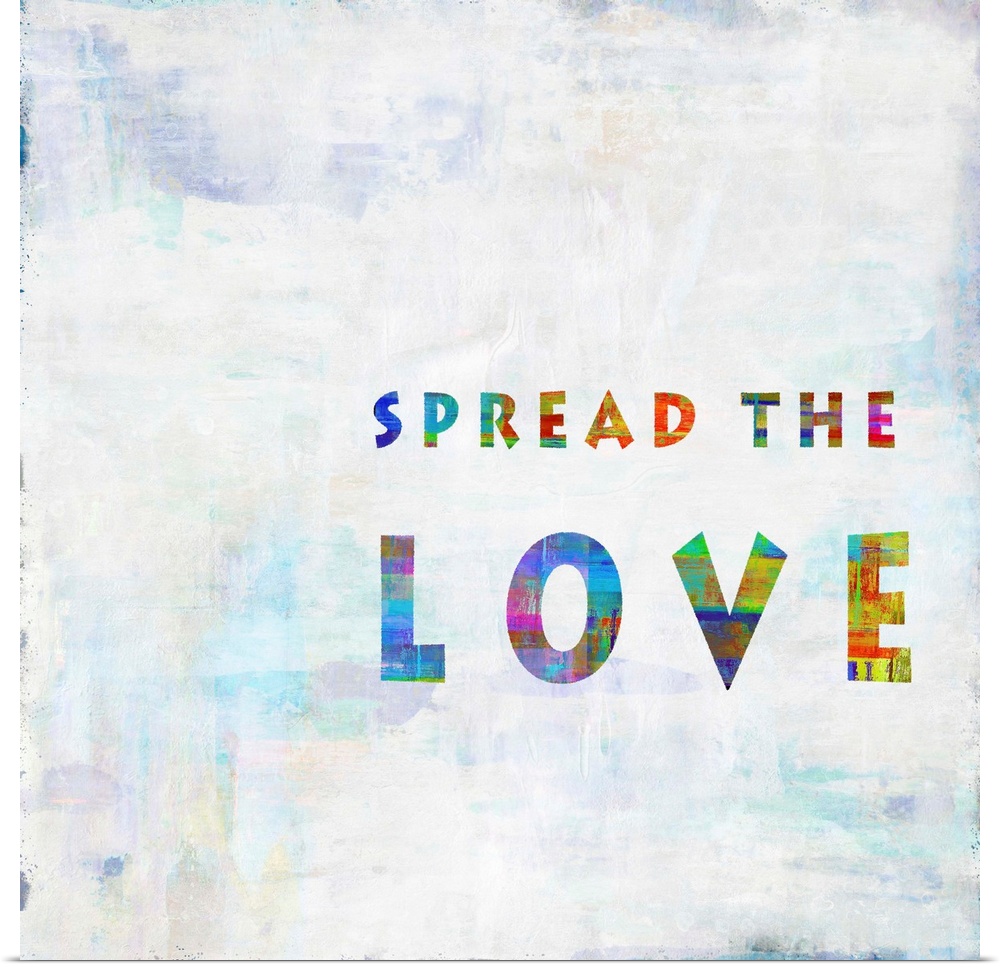 "Spread the Love"