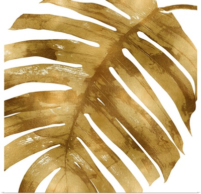 Tropical Gold Palm II