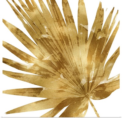 Tropical Gold Palm IV