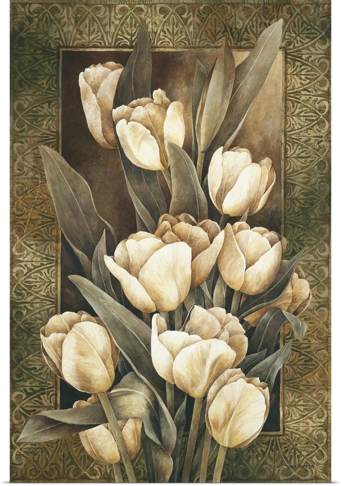 Golden Tulips