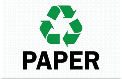 Recycle - Paper
