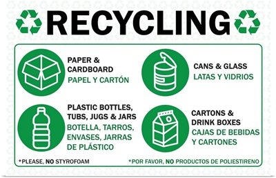 Recycling - Bilingual