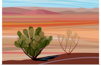 Mojave Desert (Horizontal)