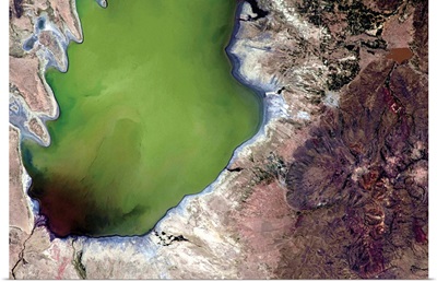 Bolivia (Featuring Poopo Lake)