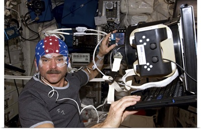 Brain Waves - this science experiment looked at neurovestibular changes without gravity