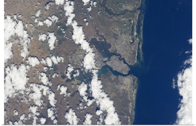 Mombasa, Kenya, island city on the Indian Ocean, deep port home to about a million of us