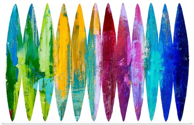 Abstract Surfboards