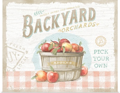 Backyard Orchard