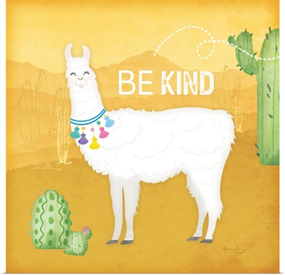 Be Kind Llama