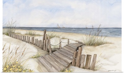 Beach Walk