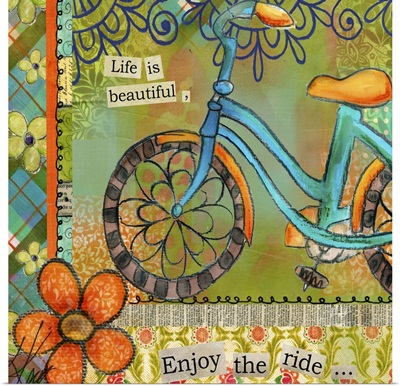 Bicycle - Enjoy the Ride