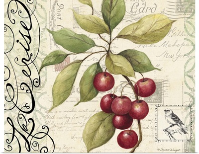 Botanical Cherries