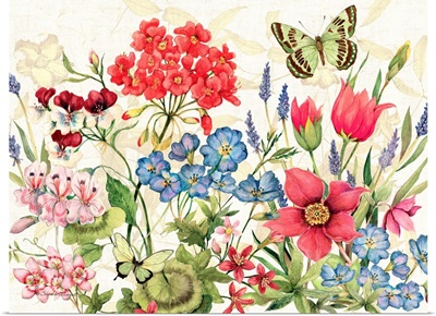 Botanical Florals