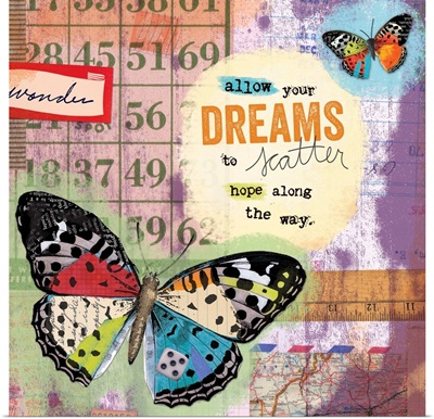 Butterflies - Dreams
