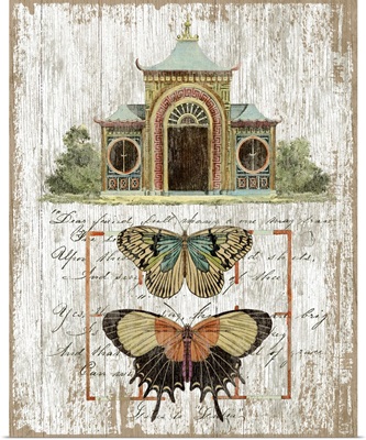 Butterfly Palace II