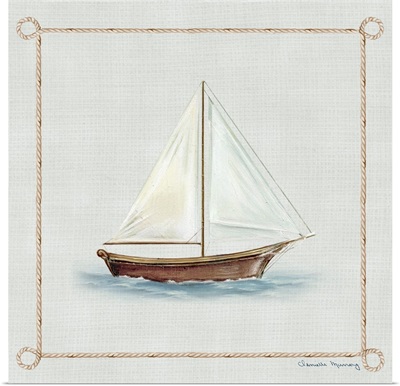 Captain's Log - Sailboat
