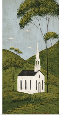 Church in Hills