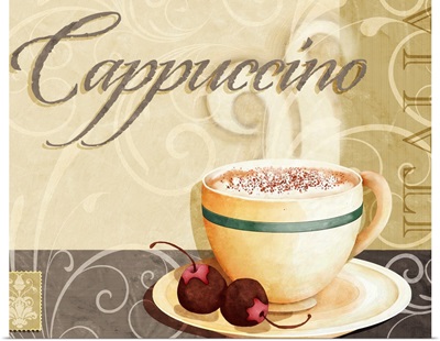 Coffee - Cappuccino