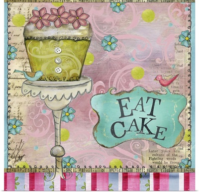 Cupcake Party - Eat Cake