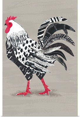 Farm Life - Rooster